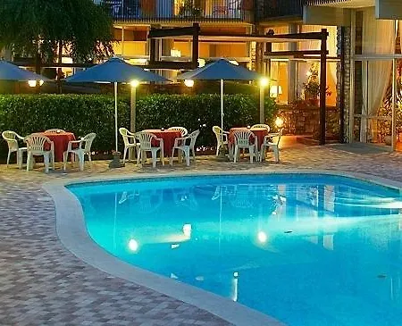 Cristallino & Suites 4*