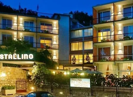 ホテル Cristallino & Suites モンテカティーニ・テルメ